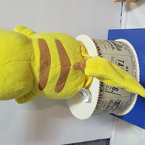 Vintage Light up Talking Pikachu Plush - Picture 3 of 4